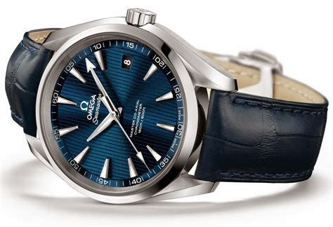 omega seamaster aqua terra 150m co axial 41.5 mm